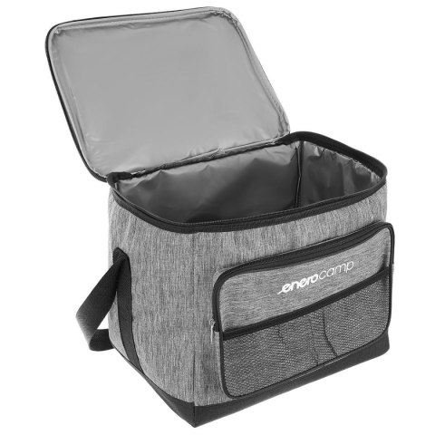 TORBA TERMICZNA 34x24x30CM SZARA 25L ENERO CAMP TORBA TERMICZNA 34x24x30CM SZARA 25L ENERO CAMP