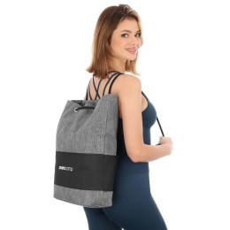 TORBA TERMICZNA PLECAK 2W1 41x14x45CM SZARA 26L ENERO CAMP