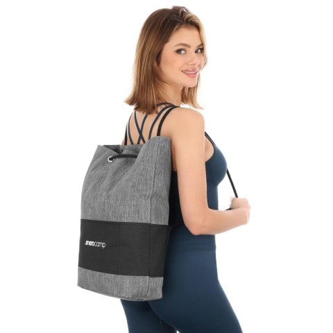 TORBA TERMICZNA PLECAK 2W1 41x14x45CM SZARA 26L ENERO CAMP TORBA TERMICZNA PLECAK 2W1 41x14x45CM SZARA 26L ENERO CAMP