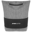 TORBA TERMICZNA PLECAK 2W1 41x14x45CM SZARA 26L ENERO CAMP
