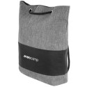 TORBA TERMICZNA PLECAK 2W1 41x14x45CM SZARA 26L ENERO CAMP
