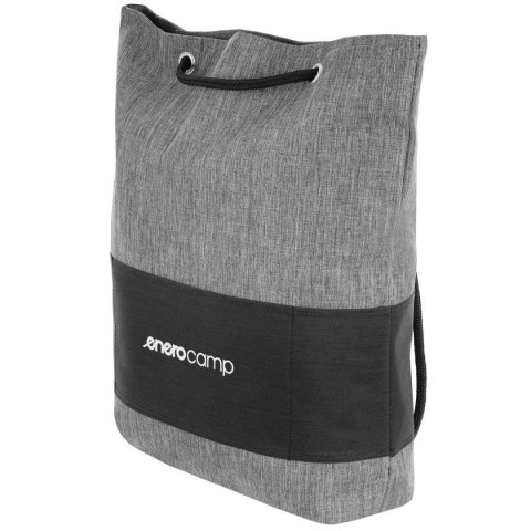TORBA TERMICZNA PLECAK 2W1 41x14x45CM SZARA 26L ENERO CAMP TORBA TERMICZNA PLECAK 2W1 41x14x45CM SZARA 26L ENERO CAMP