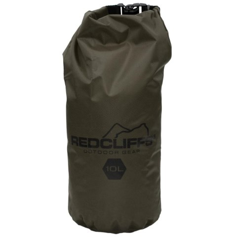 TORBA WOREK WODOSZCZELNY 10L REDCLIFFS KHAKY TORBA WOREK WODOSZCZELNY 10L REDCLIFFS KHAKY