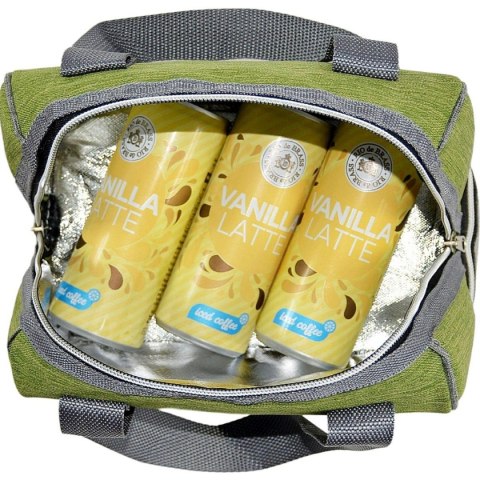 TORBA Z KOMORĄ TERMOIZOLACYJNĄ 23X13X27CM 7L ENERO CAMP TORBA Z KOMORĄ TERMOIZOLACYJNĄ 23X13X27CM 7L ENERO CAMP