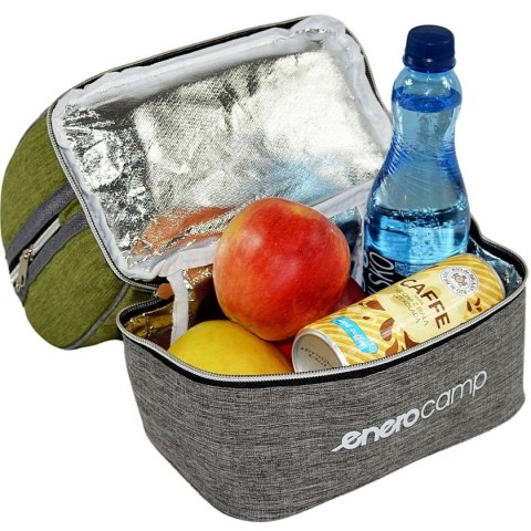 TORBA Z KOMORĄ TERMOIZOLACYJNĄ 23X13X27CM 7L ENERO CAMP TORBA Z KOMORĄ TERMOIZOLACYJNĄ 23X13X27CM 7L ENERO CAMP