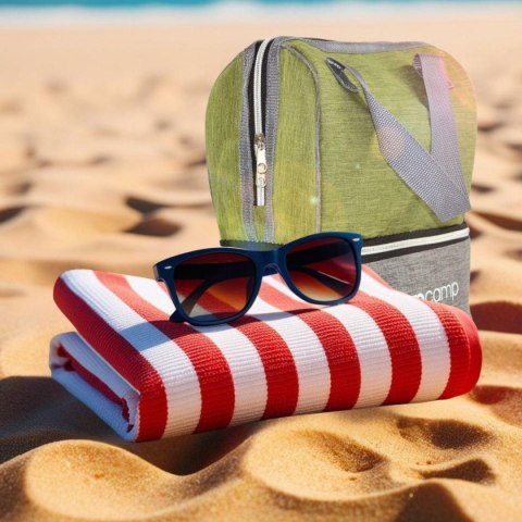 TORBA Z KOMORĄ TERMOIZOLACYJNĄ 23X13X27CM 7L ENERO CAMP TORBA Z KOMORĄ TERMOIZOLACYJNĄ 23X13X27CM 7L ENERO CAMP