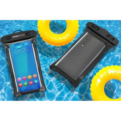 WODOODPORNE ETUI POKROWIEC NA TELEFON ENERO CAMP WODOODPORNE ETUI POKROWIEC NA TELEFON ENERO CAMP