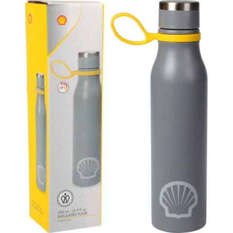 BUTELKA TERMICZNA TURYSTYCZNA SHELL 500ML BUTELKA TERMICZNA TURYSTYCZNA SHELL 500ML