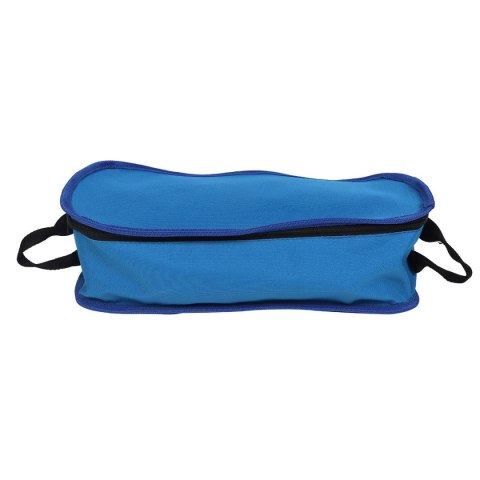 FOTEL TURYSTYCZNO PLAŻOWY 58x52x64CM NIEBIESKI FOTEL TURYSTYCZNO PLAŻOWY 58x52x64CM NIEBIESKI