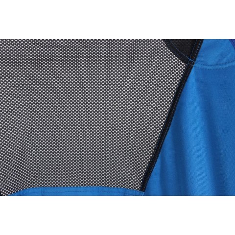 FOTEL TURYSTYCZNO PLAŻOWY 58x52x64CM NIEBIESKI FOTEL TURYSTYCZNO PLAŻOWY 58x52x64CM NIEBIESKI