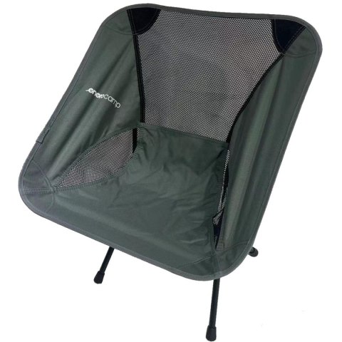 FOTEL TURYSTYCZNO PLAŻOWY 58x52x64CM SZARY FOTEL TURYSTYCZNO PLAŻOWY 58x52x64CM SZARY