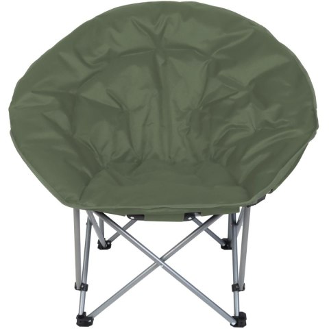 FOTEL TURYSTYCZNY SKŁADANY TRIP 83x80x40CM ZIELONY FOTEL TURYSTYCZNY SKŁADANY TRIP 83x80x40CM ZIELONY