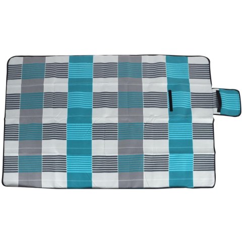 KOC PLAŻOWO PIKNIKOWY 150x120CM Z POWŁOKĄ ALU ENERO CAMP 1064086 KOC PLAŻOWO PIKNIKOWY 150x120CM Z POWŁOKĄ ALU ENERO CAMP 1064086