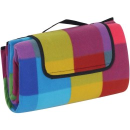 KOC PLAŻOWO PIKNIKOWY 170x150CM Z POWŁOKĄ ALU ENERO CAMP 1064093