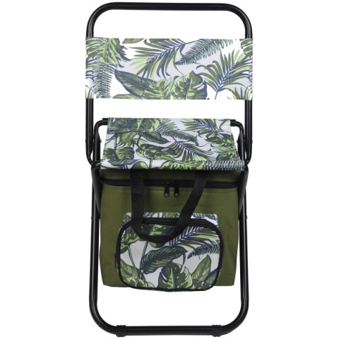KRZESŁO WĘDKARSKIE TURYSTYCZNE SKŁADANE JUNGLE LIGHT Z TORBĄ POD SIEDZISKIEM 35x28x58CM KRZESŁO WĘDKARSKIE TURYSTYCZNE SKŁADANE JUNGLE LIGHT Z TORBĄ POD SIEDZISKIEM 35x28x58CM