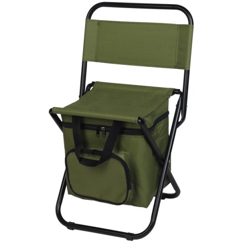 KRZESŁO WĘDKARSKIE TURYSTYCZNE SKŁADANE ZIELONE Z TORBĄ POD SIEDZISKIEM 35x28x58CM KRZESŁO WĘDKARSKIE TURYSTYCZNE SKŁADANE ZIELONE Z TORBĄ POD SIEDZISKIEM 35x28x58CM