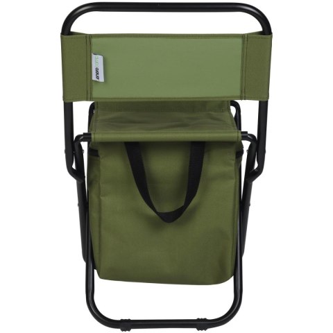 KRZESŁO WĘDKARSKIE TURYSTYCZNE SKŁADANE ZIELONE Z TORBĄ POD SIEDZISKIEM 35x28x58CM KRZESŁO WĘDKARSKIE TURYSTYCZNE SKŁADANE ZIELONE Z TORBĄ POD SIEDZISKIEM 35x28x58CM