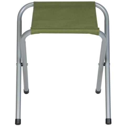 KRZESŁO WĘDKARSKIE TURYSTYCZNE TABORET SKŁADANY ZIELONY 33X27X35CM KRZESŁO WĘDKARSKIE TURYSTYCZNE TABORET SKŁADANY ZIELONY 33X27X35CM