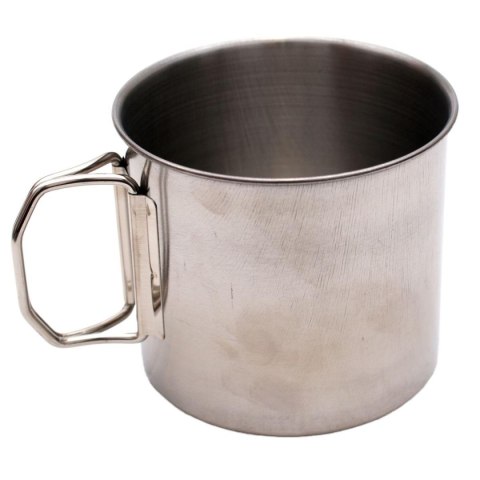 KUBEK TURYSTYCZNY POJ. 500ML STAL NIERDZEWNA REDCLIFFS KUBEK TURYSTYCZNY POJ. 500ML STAL NIERDZEWNA REDCLIFFS