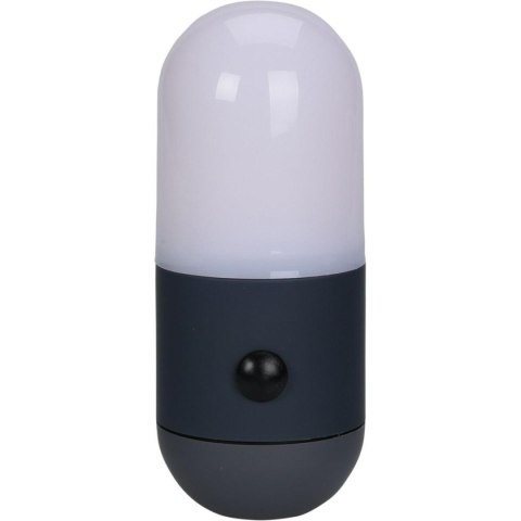 LATARKA LAMPA CAMPING 2W1 LED CZARNA REDCLIFFS LATARKA LAMPA CAMPING 2W1 LED CZARNA REDCLIFFS