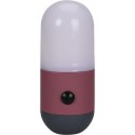 LATARKA LAMPA CAMPING 2W1 LED CZERWONA REDCLIFFS