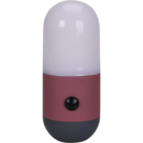 LATARKA LAMPA CAMPING 2W1 LED CZERWONA REDCLIFFS LATARKA LAMPA CAMPING 2W1 LED CZERWONA REDCLIFFS
