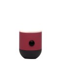 LATARKA LAMPA CAMPING 2W1 LED CZERWONA REDCLIFFS