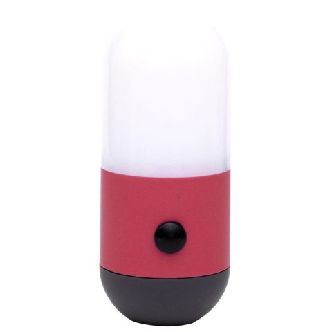 LATARKA LAMPA CAMPING 2W1 LED CZERWONA REDCLIFFS LATARKA LAMPA CAMPING 2W1 LED CZERWONA REDCLIFFS