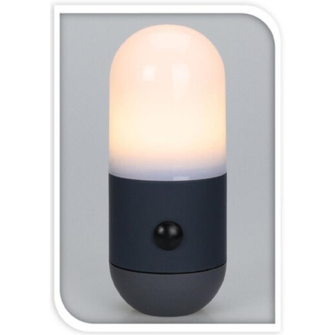 LATARKA LAMPA CAMPING 2W1 LED NIEBIESKA REDCLIFFS LATARKA LAMPA CAMPING 2W1 LED NIEBIESKA REDCLIFFS