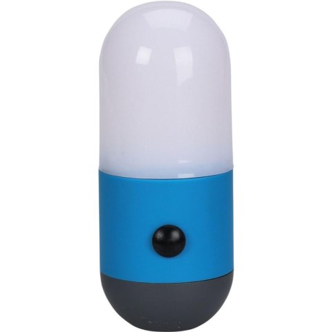 LATARKA LAMPA CAMPING 2W1 LED NIEBIESKA REDCLIFFS LATARKA LAMPA CAMPING 2W1 LED NIEBIESKA REDCLIFFS