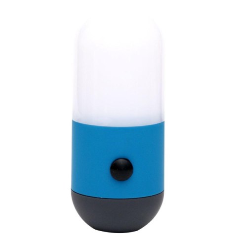 LATARKA LAMPA CAMPING 2W1 LED NIEBIESKA REDCLIFFS LATARKA LAMPA CAMPING 2W1 LED NIEBIESKA REDCLIFFS
