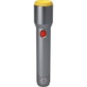 LATARKA TAKTYCZNA ALUMINIOWA 15 CM SHELL USB