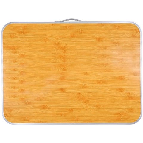 STOLIK TURYSTYCZNY SKŁADANY 75X55CM BAMBUS REDCLIFFS STOLIK TURYSTYCZNY SKŁADANY 75X55CM BAMBUS REDCLIFFS