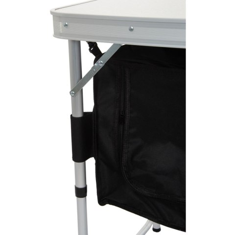 STOLIK TURYSTYCZNY SKŁADANY KEMPINGOWY 120x47x70/62/54CM Z SZAFĄ 33X30X36CM STOLIK TURYSTYCZNY SKŁADANY KEMPINGOWY 120x47x70/62/54CM Z SZAFĄ 33X30X36CM