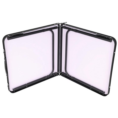STOLIK TURYSTYCZNY SKŁADANY KEMPINGOWY 120X60X70/62/55CM I 4 KRZESŁA DREWNO STOLIK TURYSTYCZNY SKŁADANY KEMPINGOWY 120X60X70/62/55CM I 4 KRZESŁA DREWNO