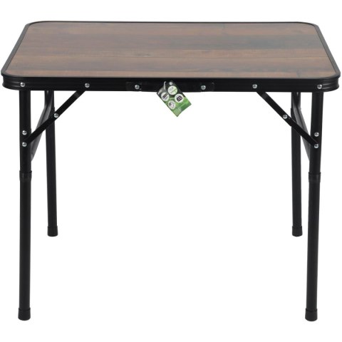 STOLIK TURYSTYCZNY SKŁADANY KEMPINGOWY 75X55X25-59CM DREWNO STOLIK TURYSTYCZNY SKŁADANY KEMPINGOWY 75X55X25-59CM DREWNO