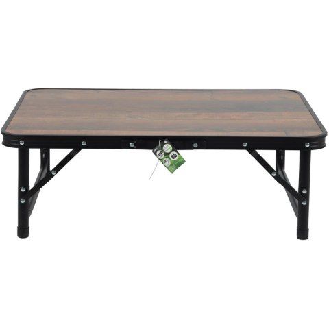STOLIK TURYSTYCZNY SKŁADANY KEMPINGOWY 75X55X25-59CM DREWNO STOLIK TURYSTYCZNY SKŁADANY KEMPINGOWY 75X55X25-59CM DREWNO