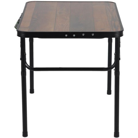 STOLIK TURYSTYCZNY SKŁADANY KEMPINGOWY 75X55X25-59CM DREWNO STOLIK TURYSTYCZNY SKŁADANY KEMPINGOWY 75X55X25-59CM DREWNO