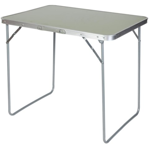 STOLIK TURYSTYCZNY SKŁADANY KEMPINGOWY 80X60X70CM ZIELONY STOLIK TURYSTYCZNY SKŁADANY KEMPINGOWY 80X60X70CM ZIELONY