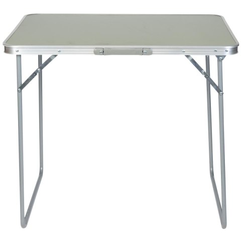 STOLIK TURYSTYCZNY SKŁADANY KEMPINGOWY 80X60X70CM ZIELONY STOLIK TURYSTYCZNY SKŁADANY KEMPINGOWY 80X60X70CM ZIELONY