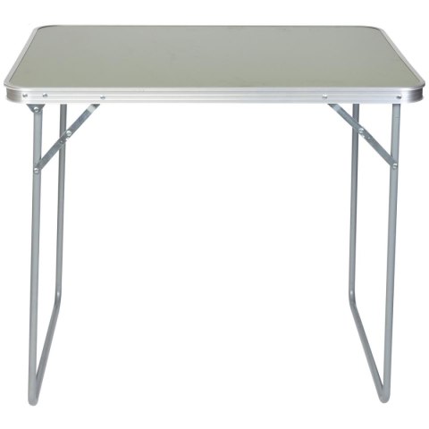 STOLIK TURYSTYCZNY SKŁADANY KEMPINGOWY 80X60X70CM ZIELONY STOLIK TURYSTYCZNY SKŁADANY KEMPINGOWY 80X60X70CM ZIELONY