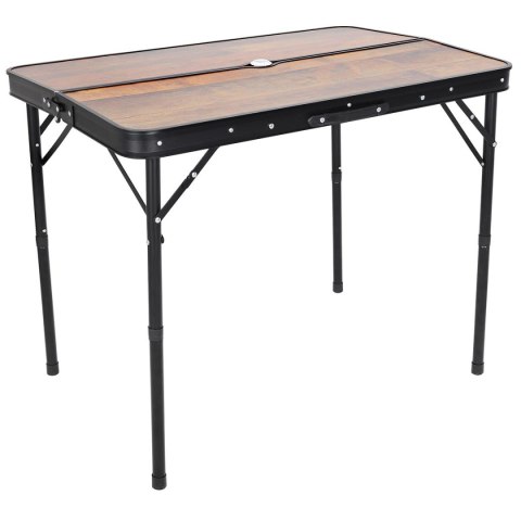 STOLIK TURYSTYCZNY SKŁADANY KEMPINGOWY 90x60x70CM I 2 ŁAWKI 87x23x39CM DREWNO STOLIK TURYSTYCZNY SKŁADANY KEMPINGOWY 90x60x70CM I 2 ŁAWKI 87x23x39CM DREWNO