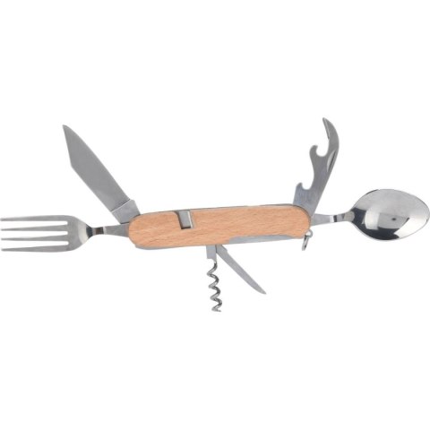 ZESTAW SURVIVALOWY TURYSTYCZNY SCYZORYK 8w1 DREWNO ZESTAW SURVIVALOWY TURYSTYCZNY SCYZORYK 8w1 DREWNO