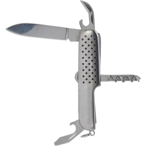 ZESTAW SURVIVALOWY TURYSTYCZNY WĘDKARSKI SCYZORYK 8W1 ZESTAW SURVIVALOWY TURYSTYCZNY WĘDKARSKI SCYZORYK 8W1