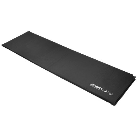 MATA SAMOPOMPUJĄCA TURYSTYCZNA MATERAC 180X50X3CM CZARNA MATA SAMOPOMPUJĄCA TURYSTYCZNA MATERAC 180X50X3CM CZARNA