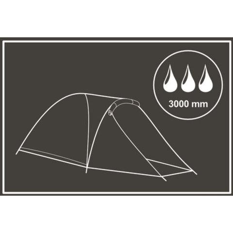 NAMIOT 2 OSOBOWY TRIP 275x150x105CM NAMIOT 2 OSOBOWY TRIP 275x150x105CM