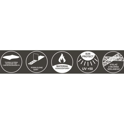 NAMIOT 2 OSOBOWY TRIP 275x150x105CM NAMIOT 2 OSOBOWY TRIP 275x150x105CM