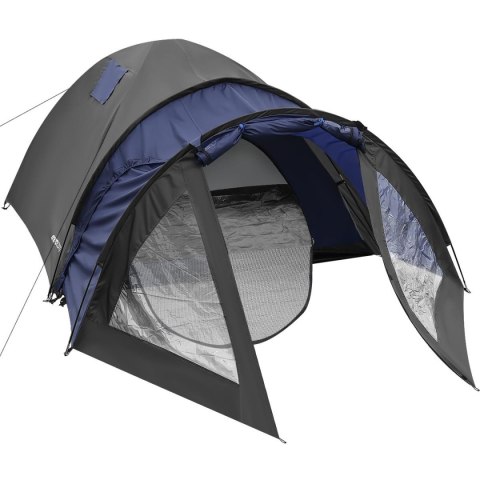 NAMIOT 4 OSOBOWY COOL CZARNO-NIEBIESKI ENERO CAMP NAMIOT 4 OSOBOWY COOL CZARNO-NIEBIESKI ENERO CAMP