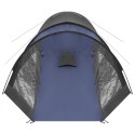 NAMIOT 4 OSOBOWY COOL CZARNO-NIEBIESKI ENERO CAMP