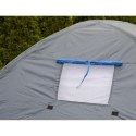 NAMIOT 4 OSOBOWY COOL CZARNO-NIEBIESKI ENERO CAMP